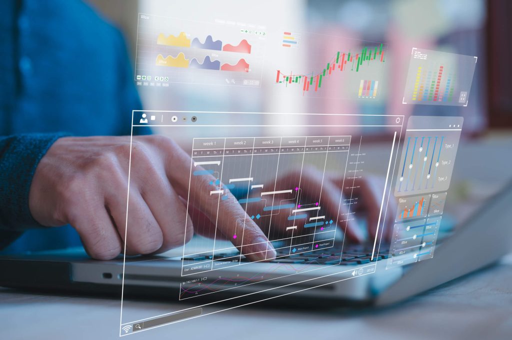 Mapping skill partner tech