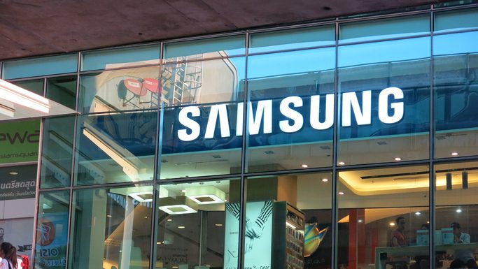 How Samsung’s Partnerships Shape the Future of Microelectronics Samsung store, Thailand