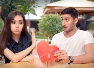 dating couple