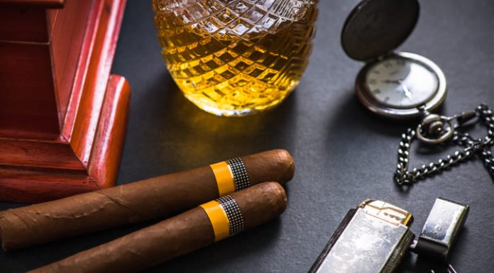 Why Every Cigar Lover Needs a Quality Humidor Cabinet Cigar