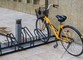 Bike stand