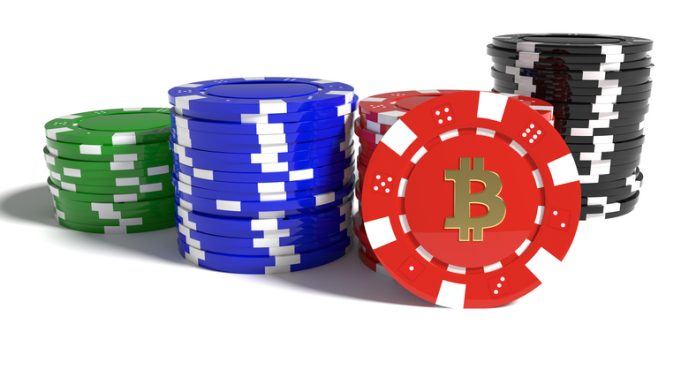 Exploring the Intersection of Cryptocurrency, Blockchain Technology, and Secure Transactions bitcoin and poker chips