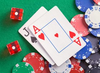 gambling