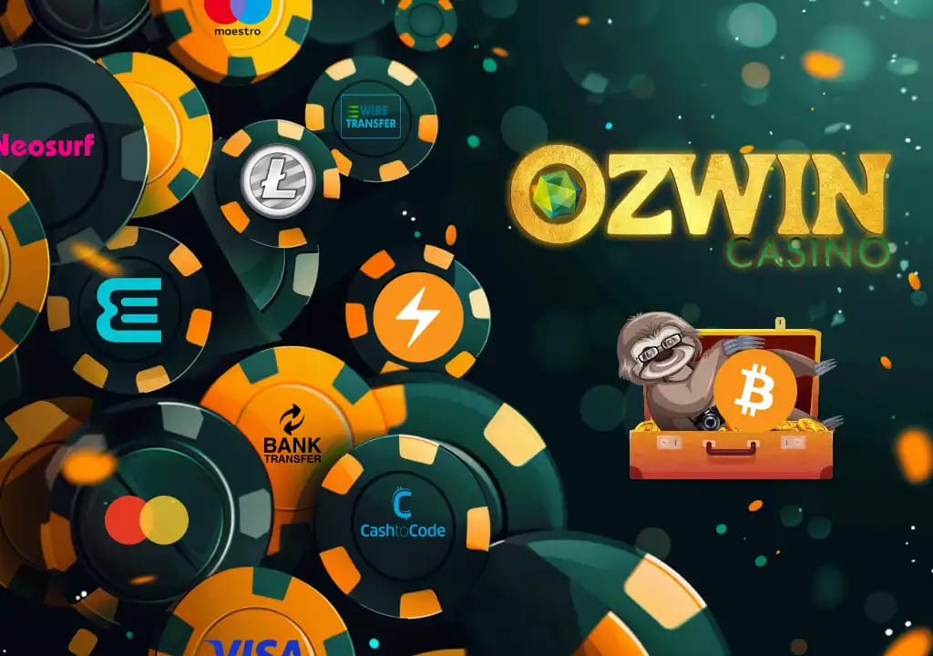 OzWin Casino Transactions OzWin Casino Transactions