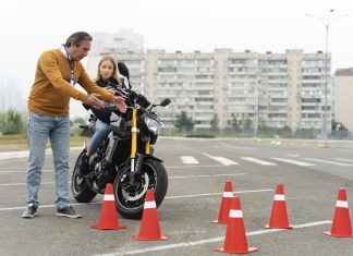 person-taking-driver-s-license-exam