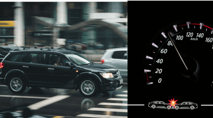 How Excess Speed Contributes to Car Accidents car speed