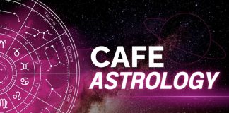 Cafe-Astrology