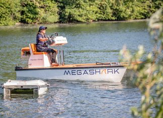 Ranmarine’s MegaShark, a Marine Trash Collection Catamaran, is Enhancing Sustainability Initiatives, Says Clean-Tech Investor Rajat Khare Marine Trash Collection