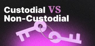 Custodial vs Non-custodial