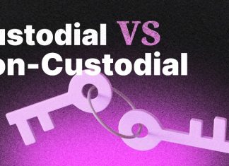 Custodial vs Non-custodial