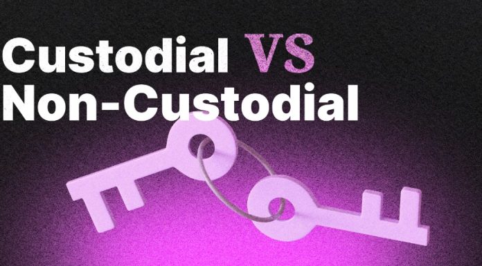 How are Custodial Wallets Different from Regular Wallets? Custodial vs Non-custodial