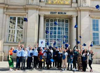 Transformative Leadership Development: Inside the Executive Transition Program (ETP), ESMT Berlin’s Advanced General Management Program. Graduation
