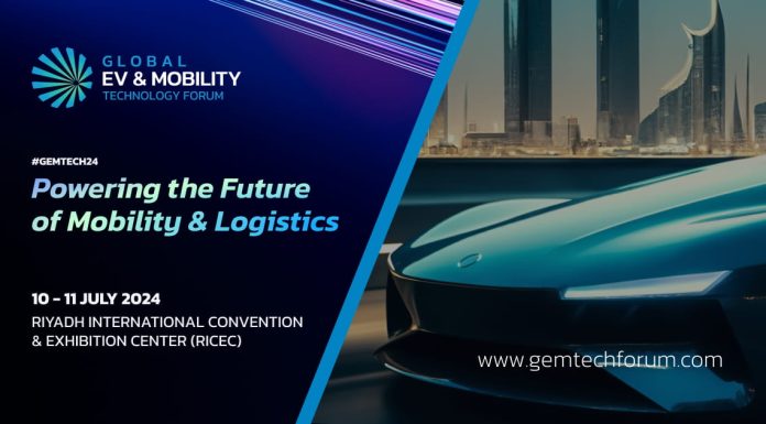 Leading Mobility Stakeholders Gather in Riyadh for GEMTECH Forum 2024