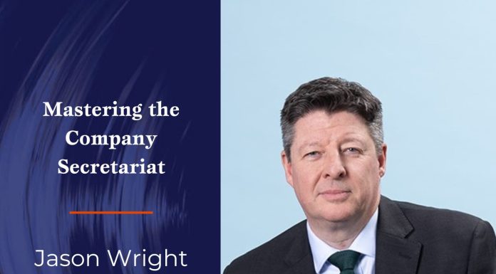 The Better Boards Podcast Series: Mastering the Company Secretariat Better Boards Podcast Series
