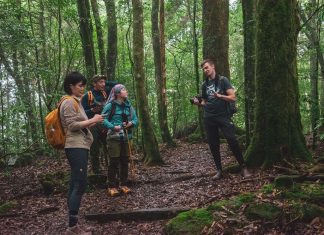 Michael McCreesh’s Mission to Showcase Taiwan’s Outdoors
