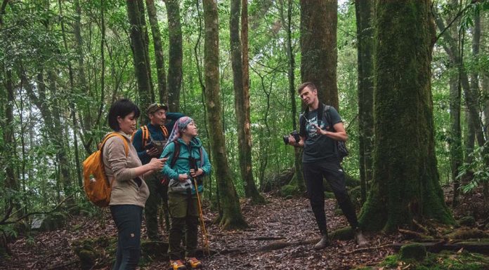 Adventure Awaits: Michael McCreesh’s Mission to Showcase Taiwan’s Outdoors Michael McCreesh’s Mission to Showcase Taiwan’s Outdoors