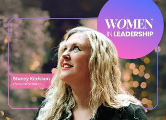 She Leads: Women’s Impact in Business Stacey for article "She Leads: Women's Impact in Business" for women in leadership