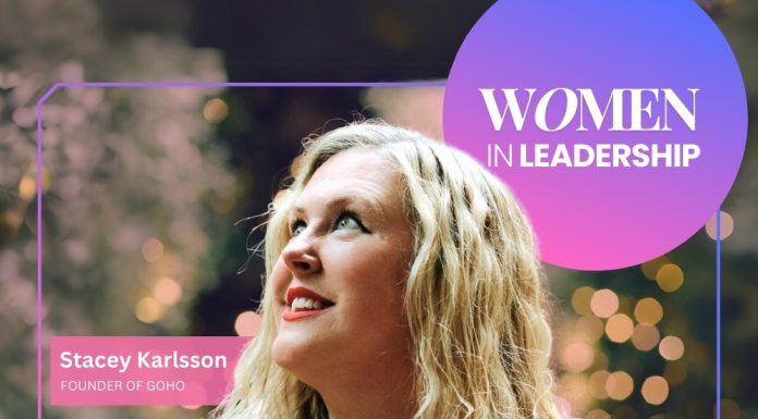 She Leads: Women’s Impact in Business Stacey for article "She Leads: Women's Impact in Business" for women in leadership