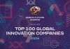 World Future Awards Honors the TOP 100 Global Innovation Companies of 2024 TOP 100 Global Innovation Leaders_wp with logo