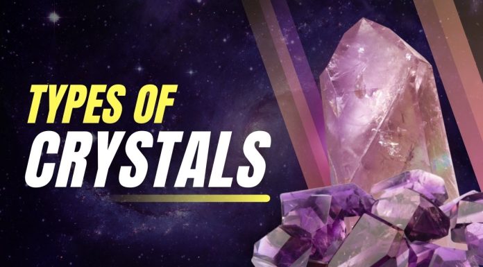 Types of Crystals & Meanings: Find the Perfect One for You