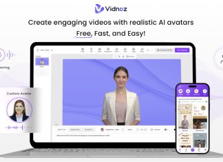 Vidnoz AI