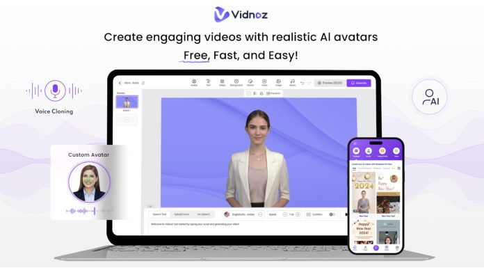 Vidnoz AI
