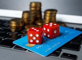 Online gambling
