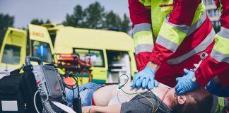 Cardiopulmonary resuscitation