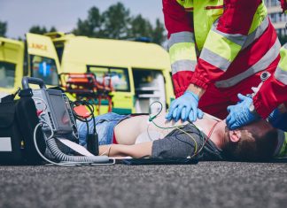 Cardiopulmonary resuscitation