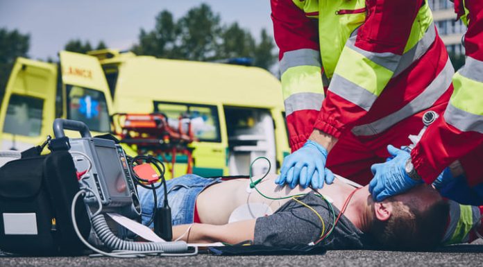 Cardiopulmonary resuscitation