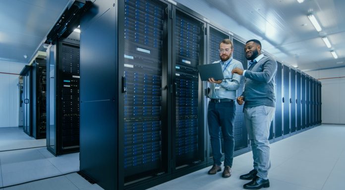 Server Hosting Service