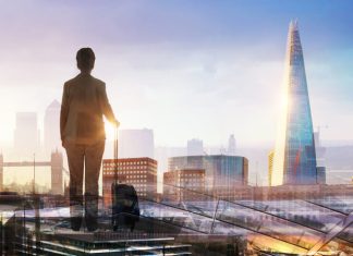 Where Are Europe’s Business Travel Hotspots? London