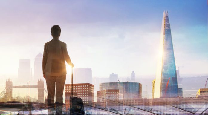 Where Are Europe’s Business Travel Hotspots? London