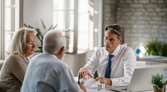 How a Certified Public Accountant Can Help Maximize Your Business’s Financial Health Adult couple having a meeting with their accountant