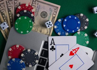 Online casino