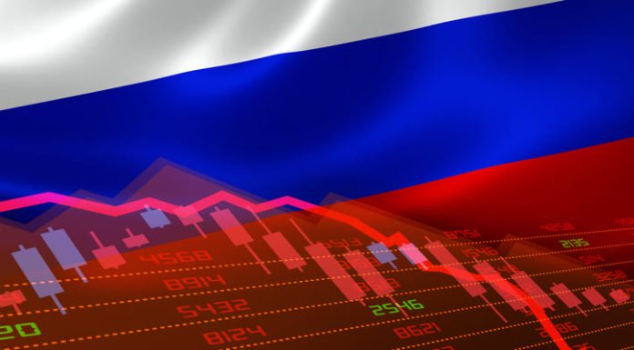 Western Firms Face Uncertain Future in Russia Business and financial crisis in Russia