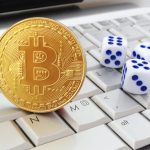 Embracing the Future: Exploring the Exciting World of Playing Crypto Casino Online Bitcoin and casino dice on keyboard