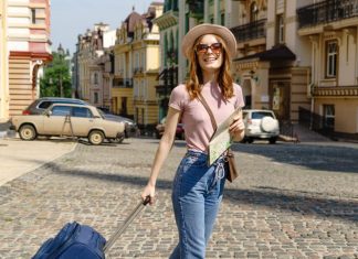 Empowering Solo Female Travelers: A Comprehensive Guide to Planning the Ultimate Road Trip female traveler