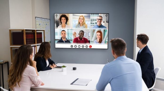 Navigating the Latest Trends in Audio Video Conferencing Solutions video conference