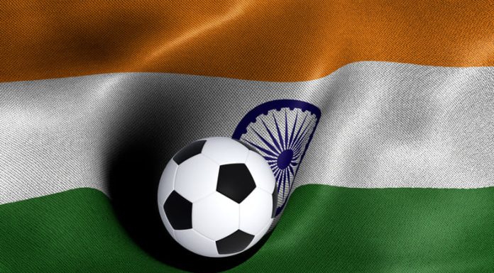 Fun88 India Review: A Comprehensive Look at the Popular Betting Platform Flag of India with a soccer ball