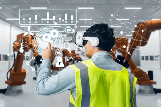 Transforming Safety Training with Virtual Reality - The European ...
