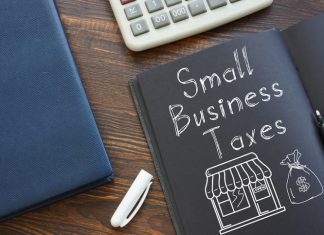 small business taxes