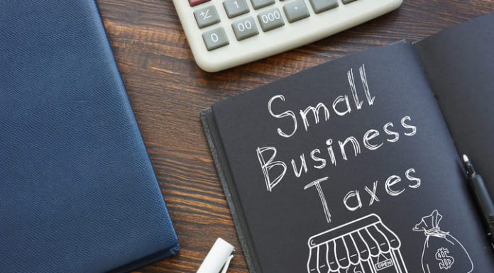 small business taxes