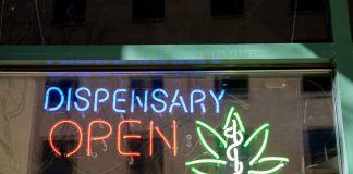 Marijuana Dispensary