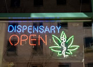 Marijuana Dispensary