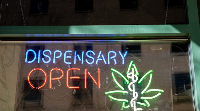 Marijuana Dispensary