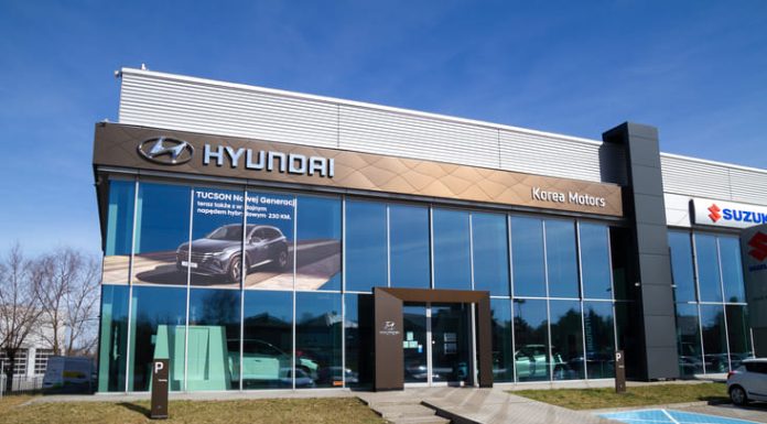 Tata Nexon EV vs Hyundai Venue N Line: Which One Should You Choose? Hyundai and Suzuki dealer building