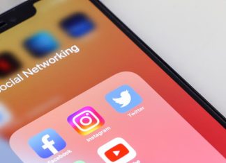 social media icons