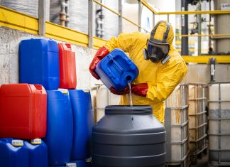 COSHH Regulations in the Workplace