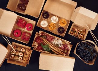 food, meat and vegatables